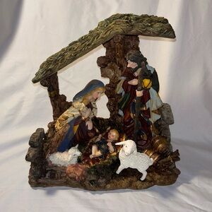 Behold…a Child is Born 2002 Home Interiors & Gifts